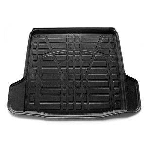 Chevrolet Cruze Trunk Mat - Omac - TPE - Black - 2011-2015